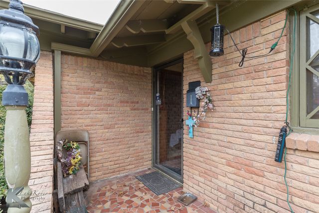 849 Harwell Street, Abilene, TX 79601