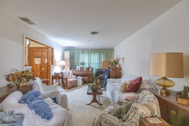 849 Harwell Street, Abilene, TX 79601