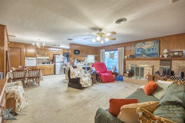 849 Harwell Street, Abilene, TX 79601