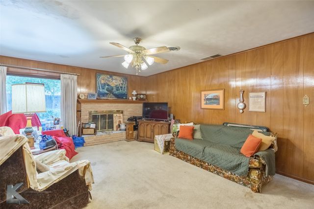 849 Harwell Street, Abilene, TX 79601