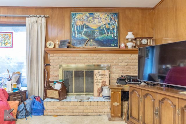 849 Harwell Street, Abilene, TX 79601