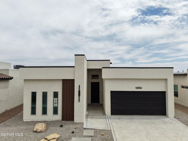 15200 ENDURANCE Avenue, El Paso, TX 79938
