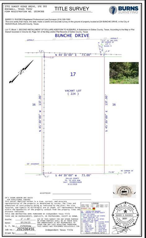 224 Bunche Street, Seagoville, TX 75159
