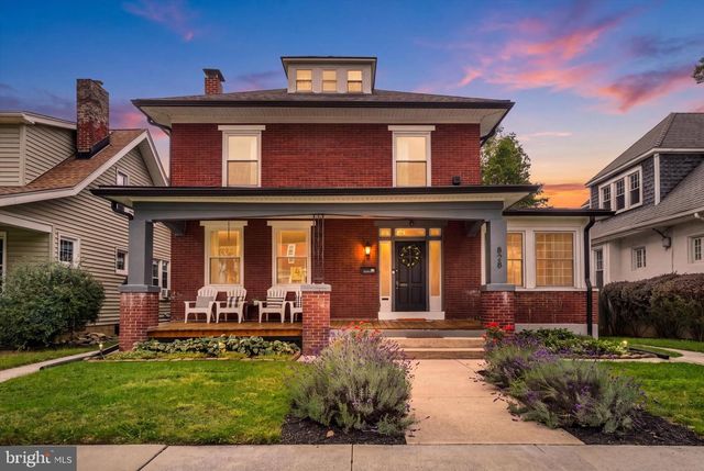 828 S QUEEN ST, York, PA 17403