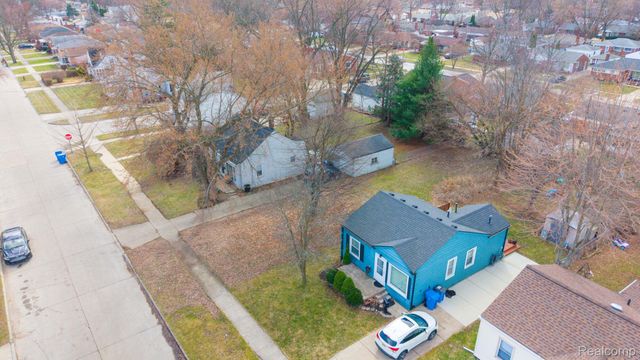 0 Nightingale, Dearborn Heights, MI 48127