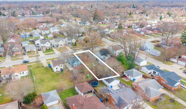 0 Nightingale, Dearborn Heights, MI 48127