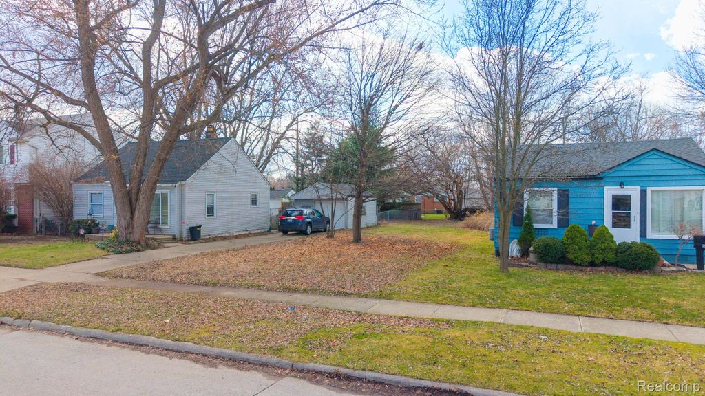 0 Nightingale, Dearborn Heights, MI 48127