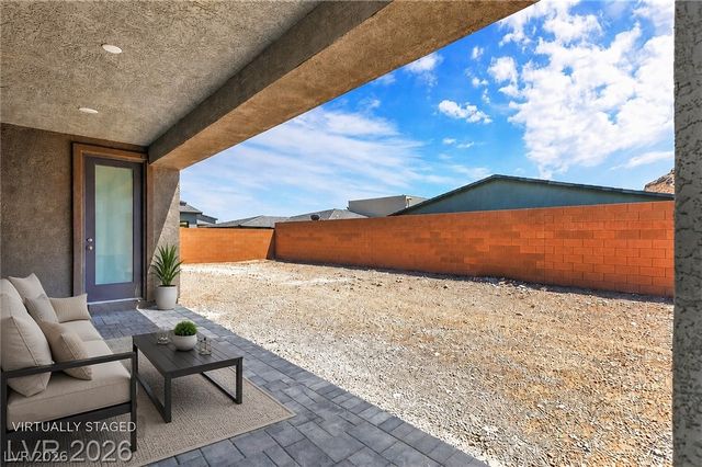 9637 Mirage Foothills Avenue, Las Vegas, NV 89178
