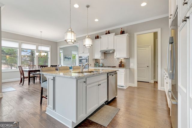 100 Brookmont Place, Tyrone, GA 30290