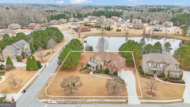 100 Brookmont Place, Tyrone, GA 30290