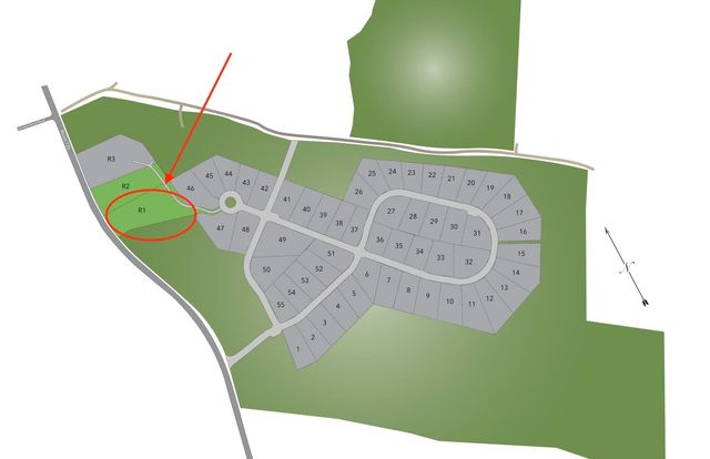 R1 StoneArch at GreenHill Drive Lot R1, Barrington, NH 03825