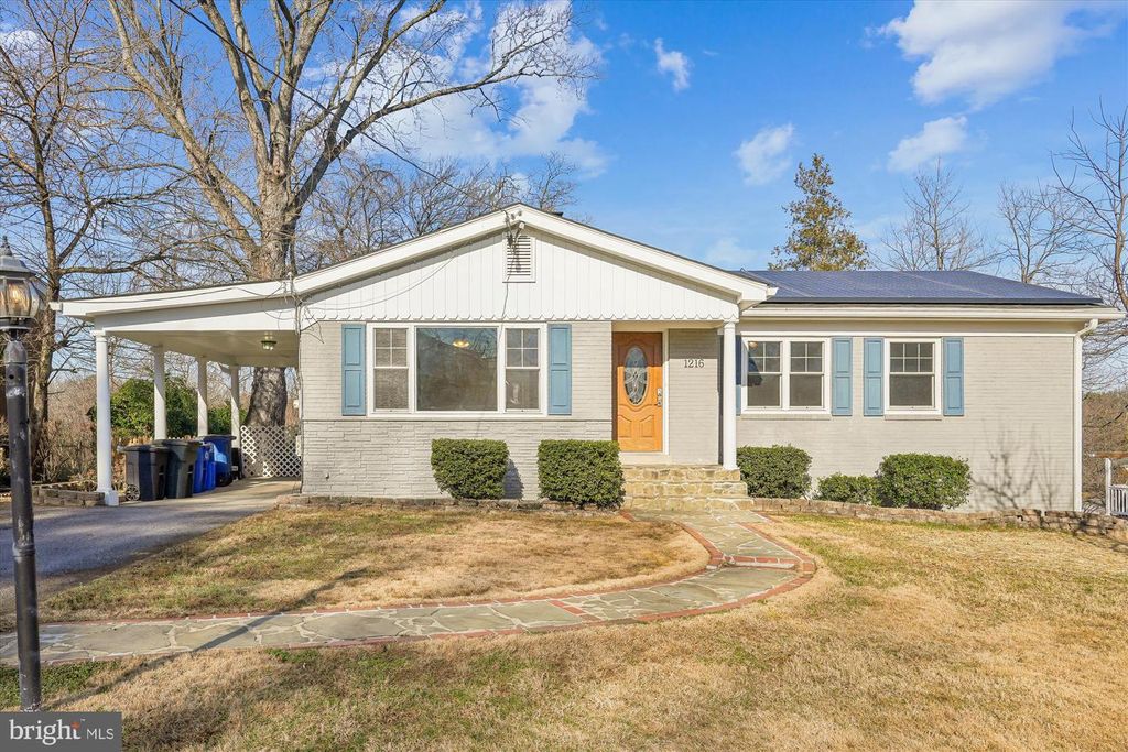 1216 KATHRYN RD, Silver Spring, MD 20904
