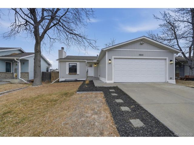4800 S Tabor St, Morrison, CO 80465