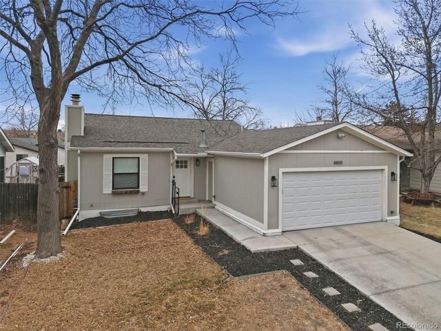 4800 S Tabor St, Morrison, CO 80465