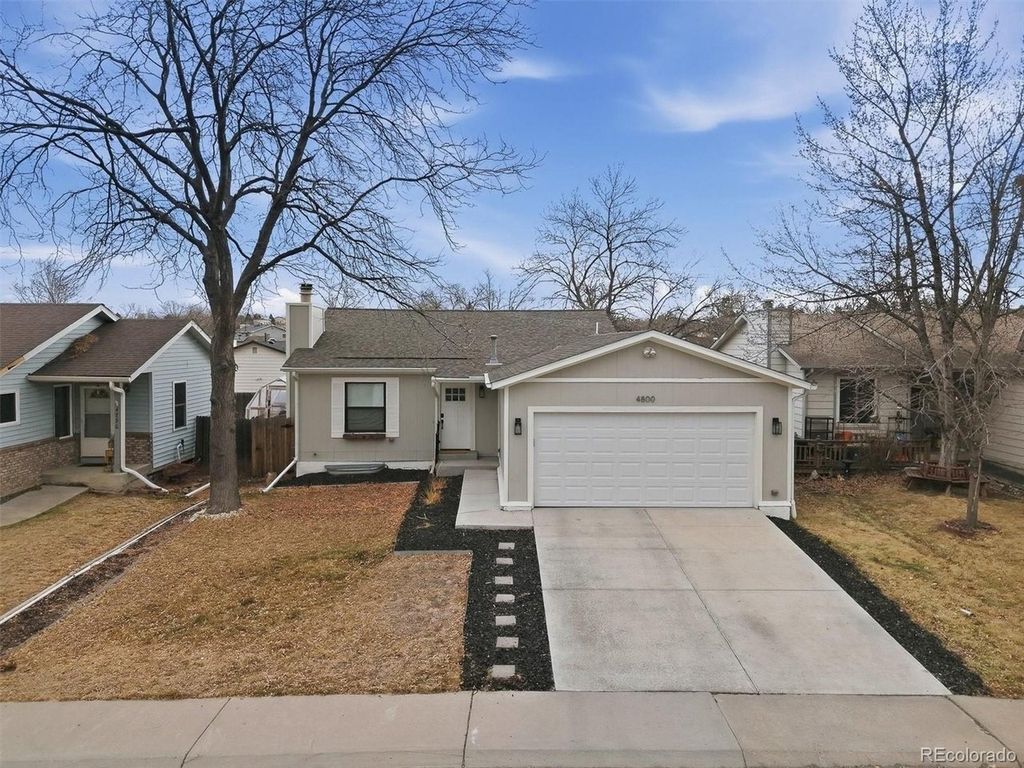 4800 S Tabor St, Morrison, CO 80465