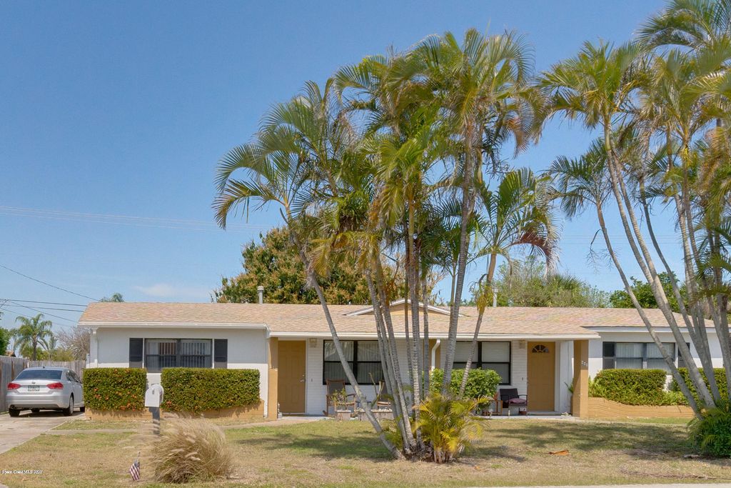 210 Cassia Boulevard, Satellite Beach, FL 32937