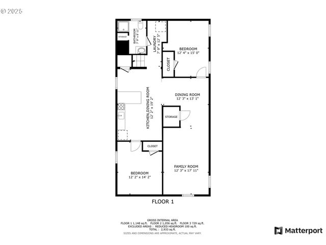 533 Ne FARGO St, Portland, OR 97212