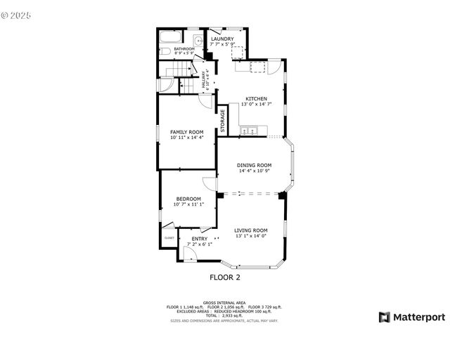 533 Ne FARGO St, Portland, OR 97212