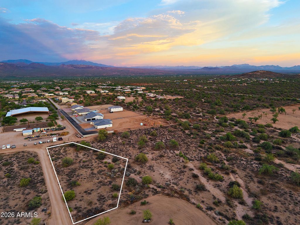 0 E Dale Lane -, Scottsdale, AZ 85262 — photo 2