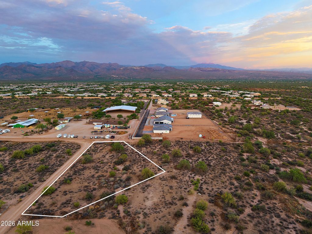 0 E Dale Lane -, Scottsdale, AZ 85262 — photo 3