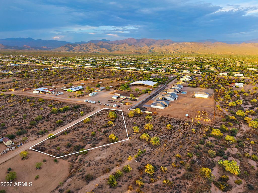 0 E Dale Lane -, Scottsdale, AZ 85262 — photo 4