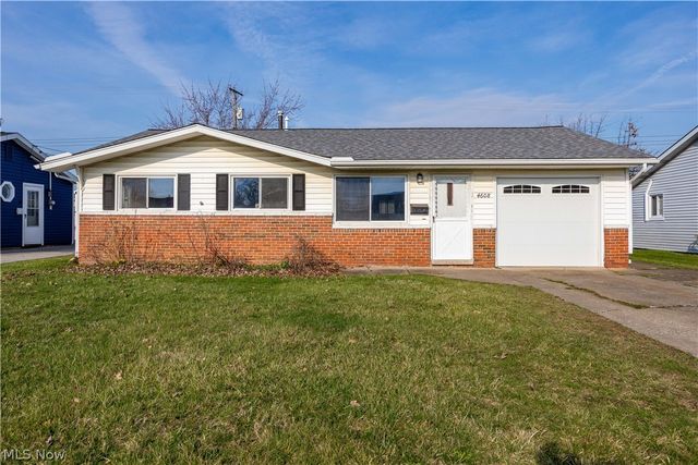 4608 Gary Avenue, Lorain, OH 44055