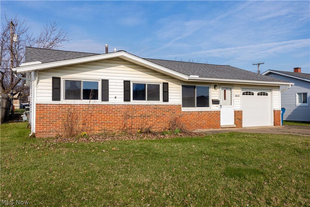 4608 Gary Avenue, Lorain, OH 44055