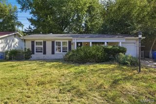 11624 Criterion Avenue, St Louis, MO 63138