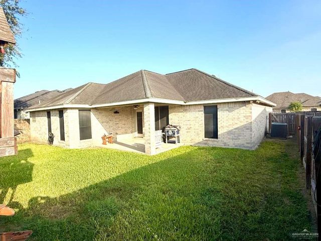3402 Mossy Oak Drive, Edinburg, TX 78542