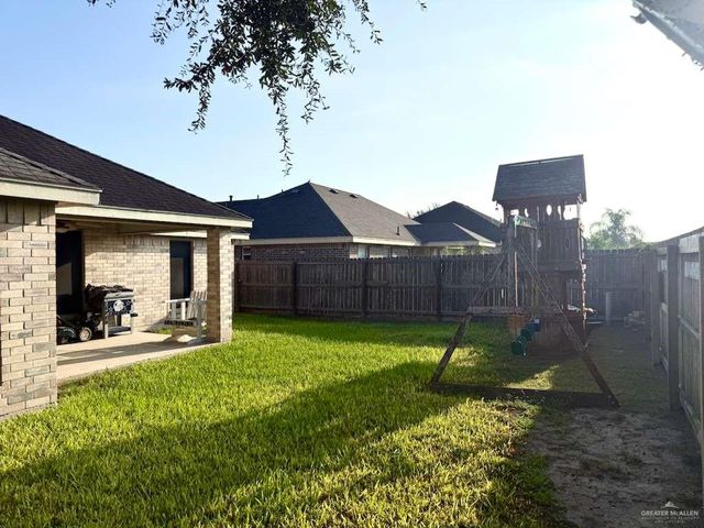 3402 Mossy Oak Drive, Edinburg, TX 78542