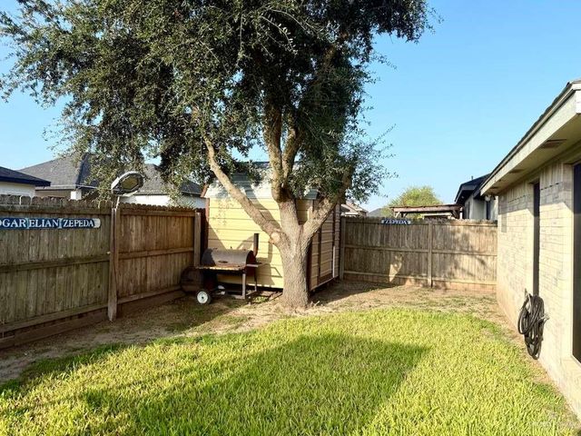 3402 Mossy Oak Drive, Edinburg, TX 78542