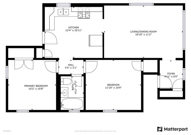 3317 Jackson Street, Bellwood, IL 60104