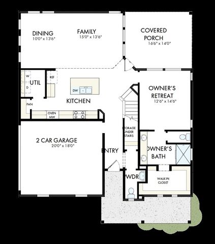 2509 Green Plateau Drive, Fort Worth, TX 76008