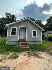 810 N Warren Street, Milledgeville, GA 31061