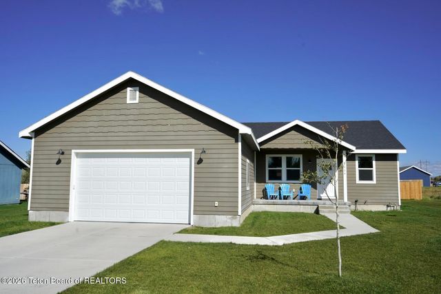 806 RACHEL Road, Victor, ID 83455 property photo