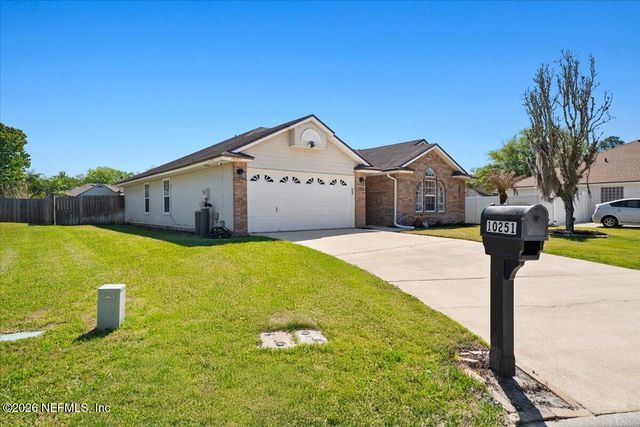 10251 TREVOR CREEK Drive S, Jacksonville, FL 32257