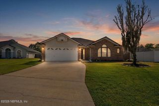 10251 TREVOR CREEK Drive S, Jacksonville, FL 32257