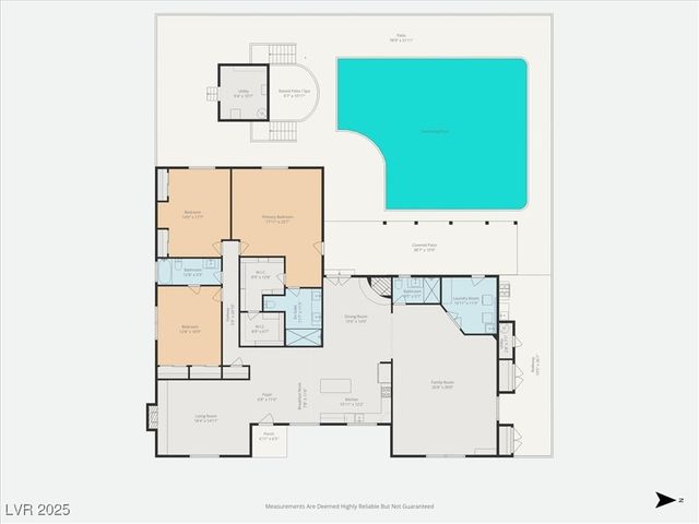 1600 Eaton Drive, Las Vegas, NV 89102