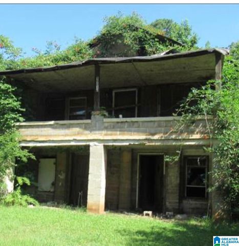 1501 MARTIN LUTHER KING DRIVE, Hobson City, AL 36201