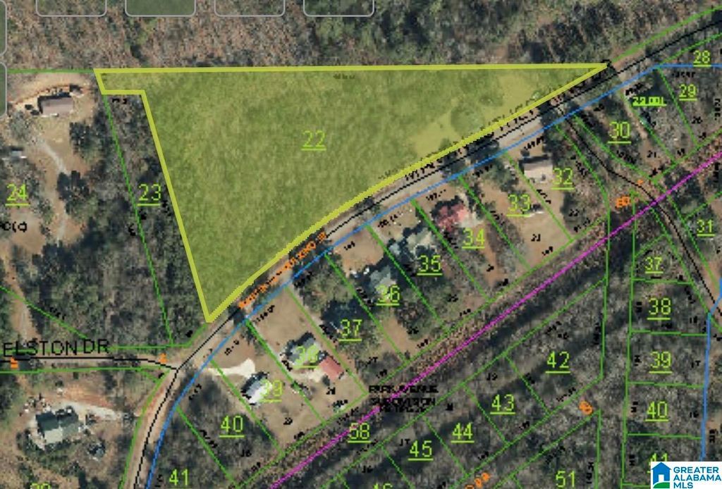 1501 MARTIN LUTHER KING DRIVE, Hobson City, AL 36201