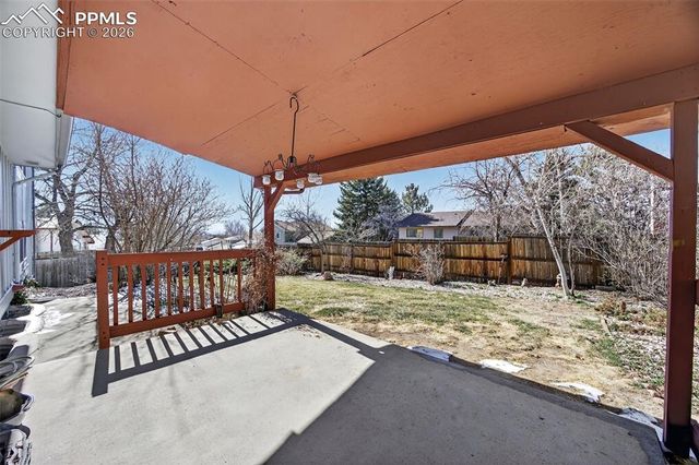 5840 Del Paz Drive, Colorado Springs, CO 80918