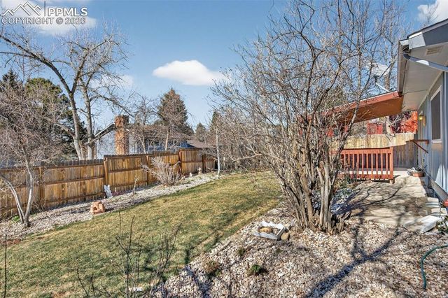 5840 Del Paz Drive, Colorado Springs, CO 80918