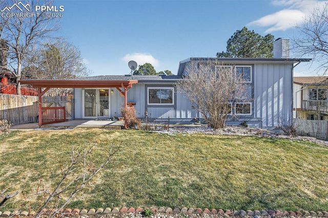 5840 Del Paz Drive, Colorado Springs, CO 80918