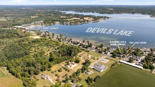 Manitou Beach Road Lot A, Rollin Twp, MI 49253