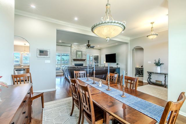 3133 Belmont Lane, Terrell, TX 75160