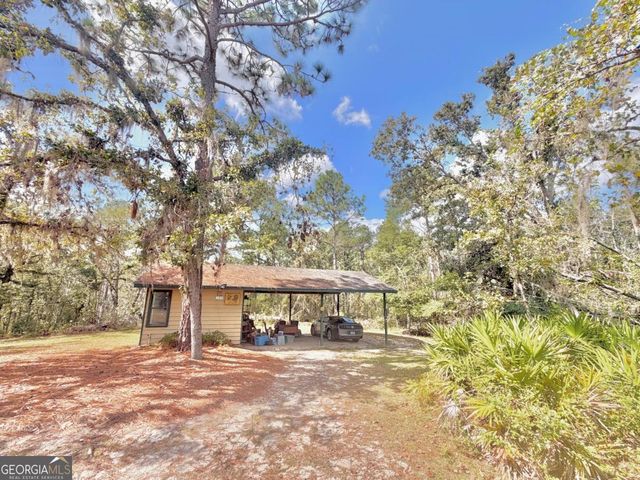 77 Jimmy Boatright Road, Hazlehurst, GA 31539