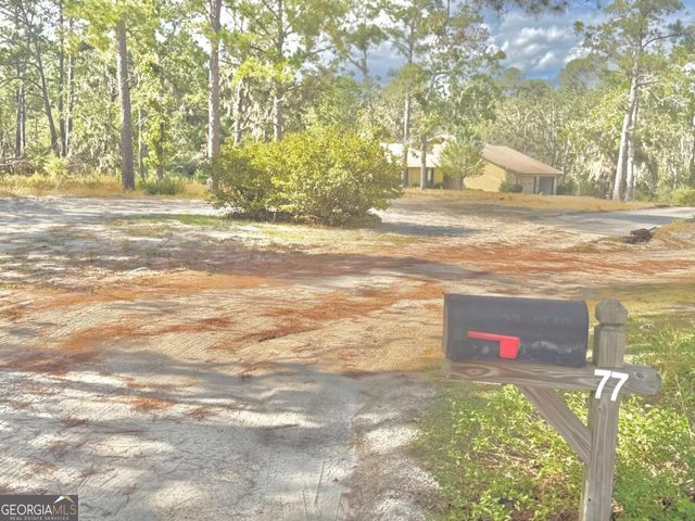 77 Jimmy Boatright Road, Hazlehurst, GA 31539