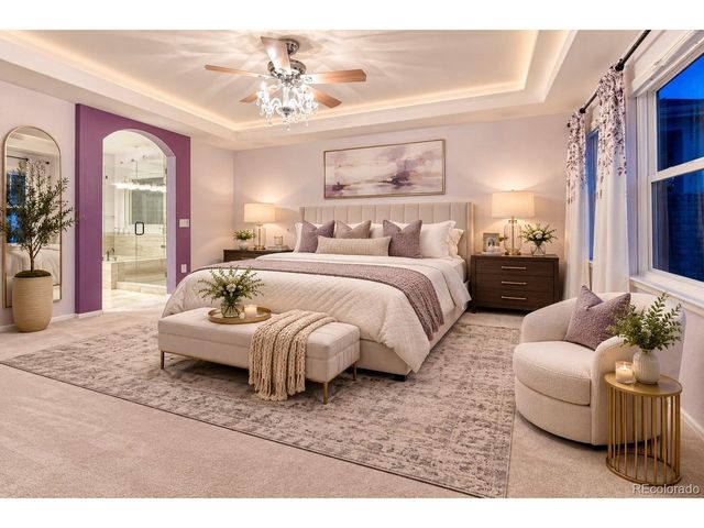 8144 S Algonquian Cir, Aurora, CO 80016