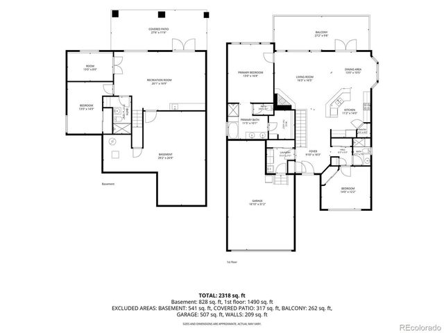 8144 S Algonquian Cir, Aurora, CO 80016