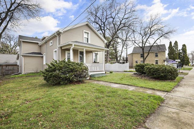 528 E Madison Avenue, Milton, WI 53563